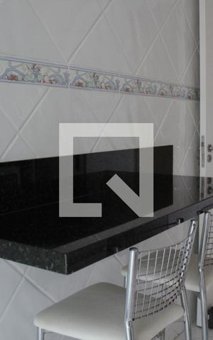 Apartamento à venda com 57m², 2 quartos e 1 vagaCozinha