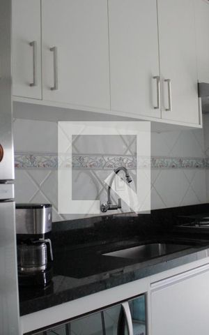 Apartamento à venda com 57m², 2 quartos e 1 vagaCozinha