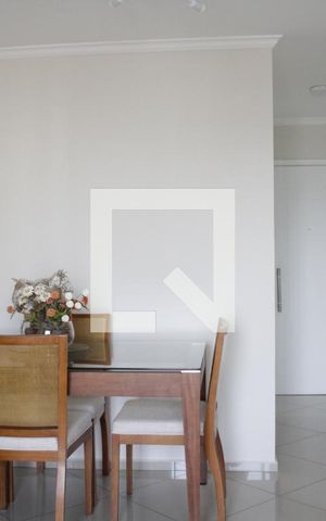 Apartamento à venda com 57m², 2 quartos e 1 vagaSala de Jantar