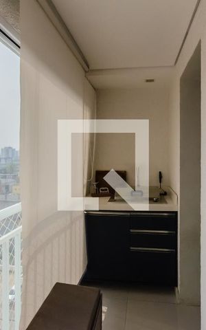Apartamento à venda com 55m², 2 quartos e 1 vaga Apartamento à venda com 55m², 2 quartos e 1 vagaVaranda gourmet