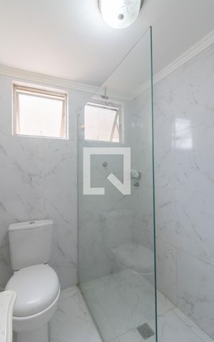 Apartamento à venda com 66m², 3 quartos e 1 vaga Apartamento à venda com 66m², 3 quartos e 1 vagaBanheiro