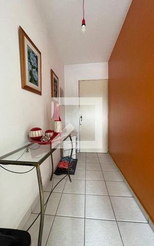 Apartamento para alugar com 55m², 2 quartos e 2 vagas Apartamento para alugar com 55m², 2 quartos e 2 vagasEntrada Ap