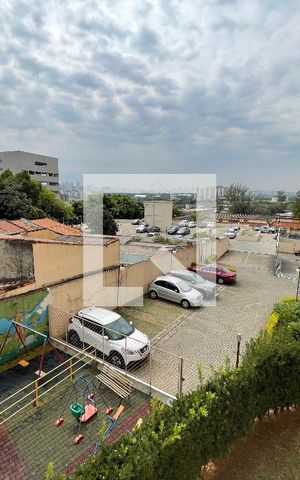 Apartamento para alugar com 55m², 2 quartos e 2 vagas Apartamento para alugar com 55m², 2 quartos e 2 vagasVista