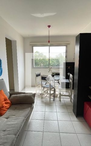 Apartamento para alugar com 55m², 2 quartos e 2 vagas Apartamento para alugar com 55m², 2 quartos e 2 vagasSala