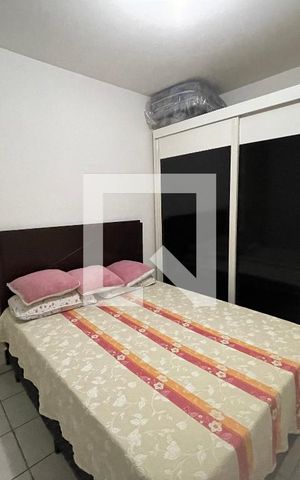 Apartamento para alugar com 55m², 2 quartos e 2 vagas Apartamento para alugar com 55m², 2 quartos e 2 vagasQuarto 2