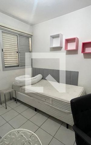 Apartamento para alugar com 55m², 2 quartos e 2 vagas Apartamento para alugar com 55m², 2 quartos e 2 vagasQuarto 1