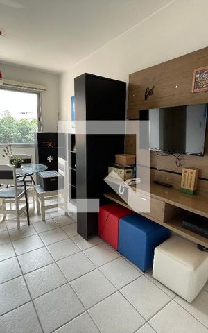 Apartamento para alugar com 55m², 2 quartos e 2 vagas Apartamento para alugar com 55m², 2 quartos e 2 vagasSala