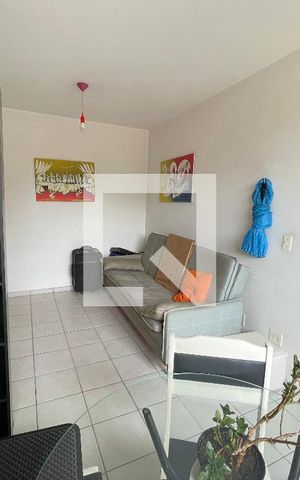 Apartamento para alugar com 55m², 2 quartos e 2 vagas Apartamento para alugar com 55m², 2 quartos e 2 vagasSala