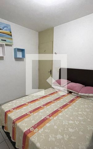 Apartamento para alugar com 55m², 2 quartos e 2 vagas Apartamento para alugar com 55m², 2 quartos e 2 vagasQuarto 2