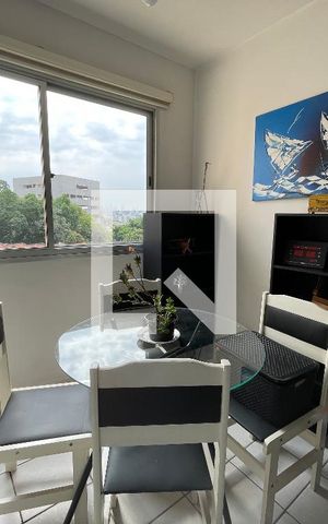 Apartamento para alugar com 55m², 2 quartos e 2 vagas Apartamento para alugar com 55m², 2 quartos e 2 vagasSala
