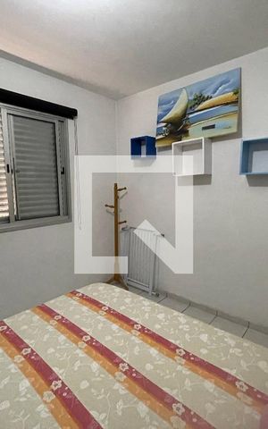 Apartamento para alugar com 55m², 2 quartos e 2 vagas Apartamento para alugar com 55m², 2 quartos e 2 vagasQuarto 2