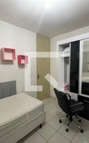 Apartamento para alugar com 55m², 2 quartos e 2 vagas Apartamento para alugar com 55m², 2 quartos e 2 vagasQuarto 1