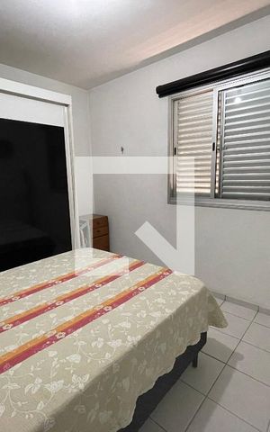Apartamento para alugar com 55m², 2 quartos e 2 vagas Apartamento para alugar com 55m², 2 quartos e 2 vagasQuarto 2