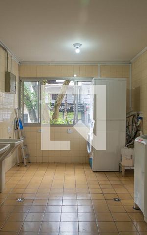 Studio à venda com 27m², 1 quarto e sem vagaÁrea comum - Lavanderia