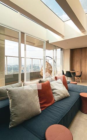 Studio para alugar com 26m², 1 quarto e 1 vagaÁrea comum