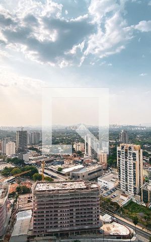 Studio para alugar com 26m², 1 quarto e 1 vagaVista