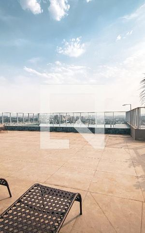 Studio para alugar com 26m², 1 quarto e 1 vagaÁrea comum