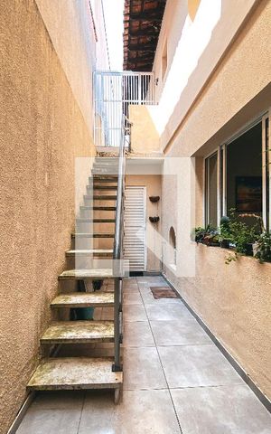 Casa à venda com 120m², 3 quartos e 2 vagasQuintal