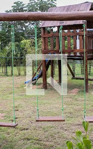 Apartamento para alugar com 56m², 2 quartos e 1 vaga Apartamento para alugar com 56m², 2 quartos e 1 vagaÁrea comum - Playground