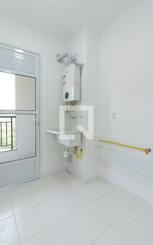 Apartamento para alugar com 56m², 2 quartos e 1 vaga Apartamento para alugar com 56m², 2 quartos e 1 vagaÁrea de Serviço
