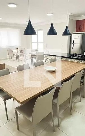 Apartamento para alugar com 56m², 2 quartos e 1 vaga Apartamento para alugar com 56m², 2 quartos e 1 vagaÁrea comum - Salão de festas