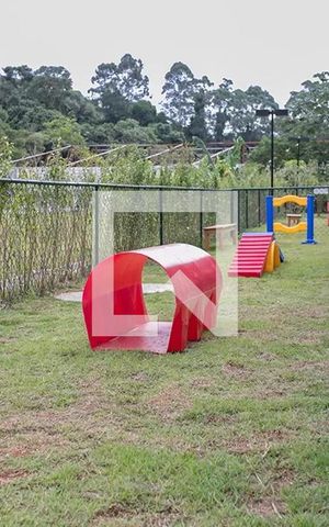 Apartamento para alugar com 56m², 2 quartos e 1 vaga Apartamento para alugar com 56m², 2 quartos e 1 vagaÁrea comum - Playground