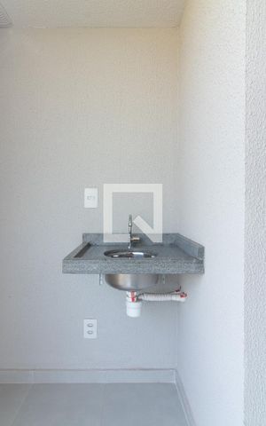 Apartamento para alugar com 56m², 2 quartos e 1 vaga Apartamento para alugar com 56m², 2 quartos e 1 vagaÁrea de Serviço