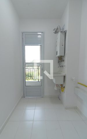 Apartamento para alugar com 56m², 2 quartos e 1 vaga Apartamento para alugar com 56m², 2 quartos e 1 vagaÁrea de Serviço