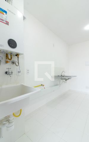 Apartamento para alugar com 56m², 2 quartos e 1 vaga Apartamento para alugar com 56m², 2 quartos e 1 vagaÁrea de Serviço