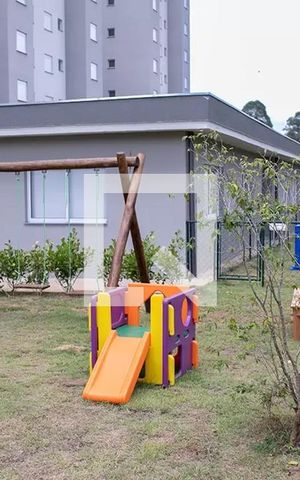 Apartamento para alugar com 56m², 2 quartos e 1 vaga Apartamento para alugar com 56m², 2 quartos e 1 vagaÁrea comum - Playground