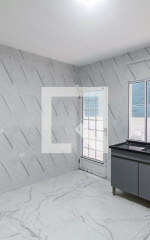Casa para alugar com 65m², 1 quarto e sem vaga Casa para alugar com 65m², 1 quarto e sem vagaCozinha