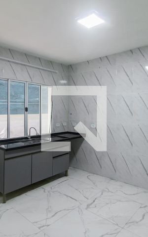 Casa para alugar com 65m², 1 quarto e sem vaga Casa para alugar com 65m², 1 quarto e sem vagaCozinha