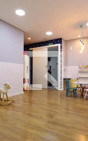 Apartamento à venda com 40m², 2 quartos e sem vagaBrinquedoteca