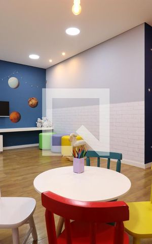 Apartamento à venda com 40m², 2 quartos e sem vagaBrinquedoteca