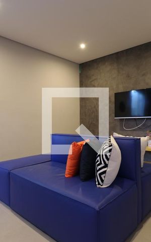 Apartamento à venda com 40m², 2 quartos e sem vagaÁrea comum 