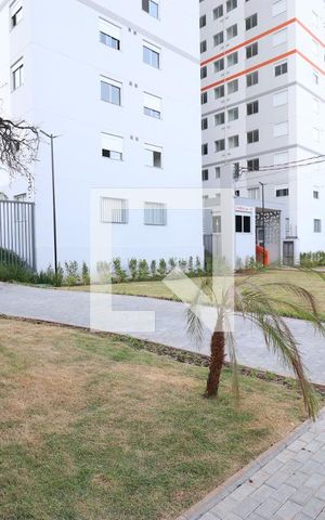 Apartamento à venda com 40m², 2 quartos e sem vagaFachada e portaria