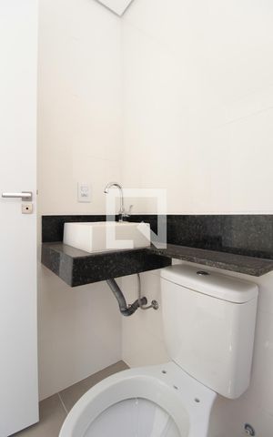 Apartamento à venda com 75m², 3 quartos e 2 vagasBanheiro da Suite