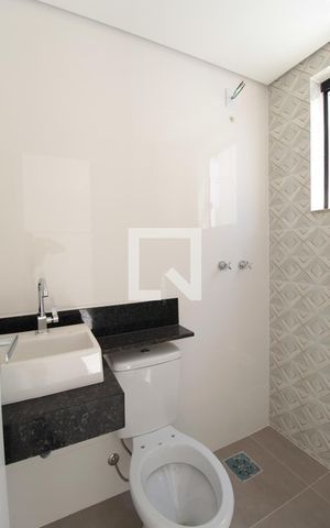 Apartamento à venda com 75m², 3 quartos e 2 vagasBanheiro da Suite