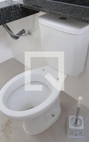 Apartamento à venda com 75m², 3 quartos e 2 vagasBanheiro Social