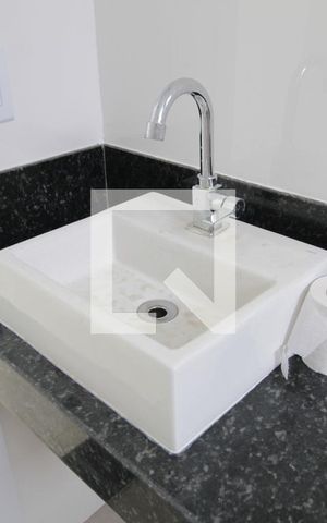Apartamento à venda com 75m², 3 quartos e 2 vagasBanheiro Social