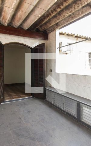 Casa à venda com 100m², 2 quartos e 1 vaga Casa à venda com 100m², 2 quartos e 1 vagaVaranda do Quarto 2