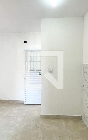 Casa de condomínio para alugar com 50m², 1 quarto e sem vagaCozinha