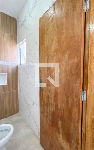 Casa de condomínio para alugar com 50m², 1 quarto e sem vagaBanheiro