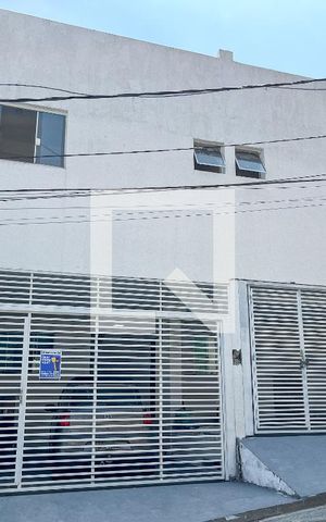 Casa de condomínio para alugar com 50m², 1 quarto e sem vagaFachada