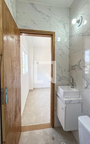 Casa de condomínio para alugar com 50m², 1 quarto e sem vagaBanheiro