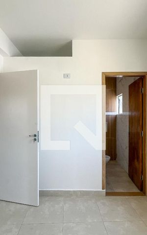 Casa de condomínio para alugar com 50m², 1 quarto e sem vagaQuarto