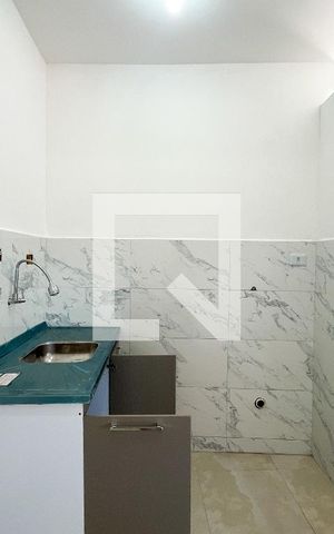 Casa de condomínio para alugar com 50m², 1 quarto e sem vagaCozinha