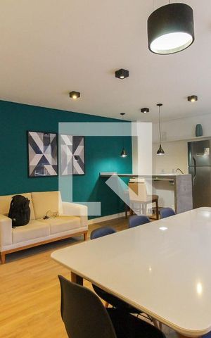 Apartamento à venda com 63m², 1 quarto e sem vaga Apartamento à venda com 63m², 1 quarto e sem vagaÁrea comum - Salão de festas