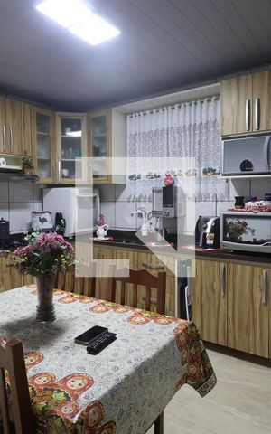 Casa à venda com 140m², 2 quartos e 5 vagasCozinha