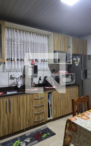 Casa à venda com 140m², 2 quartos e 5 vagasCozinha